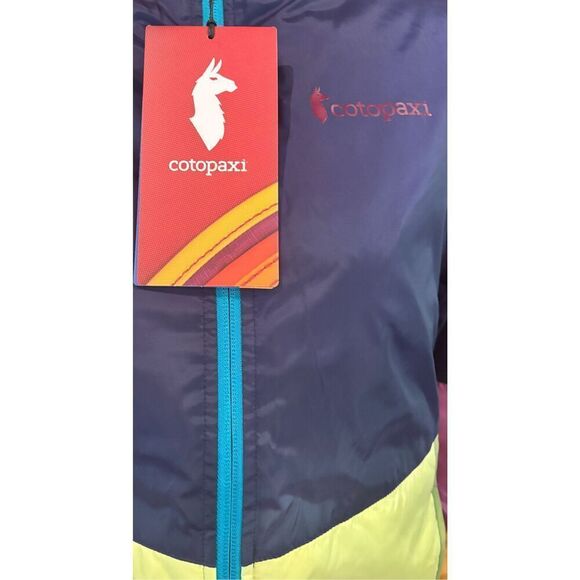 Cotopaxi Teca Calido Colorblock Jacket NWT Size XXS - Picture 6 of 8
